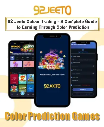 Colour Trading – A Complete Guide to Earning Through Color Prediction