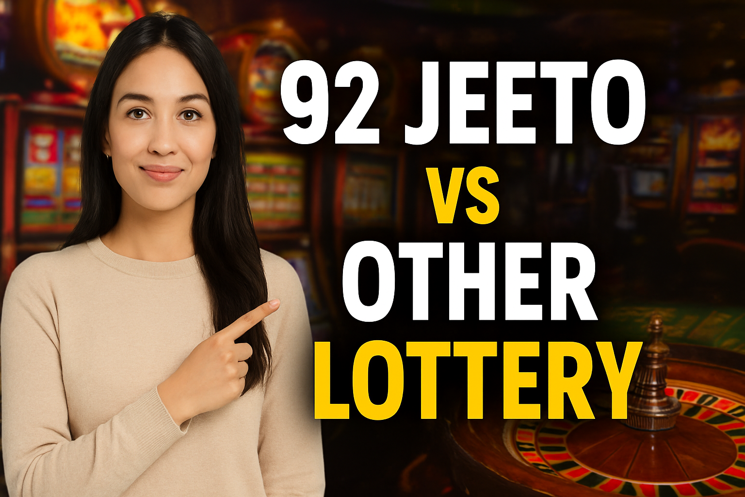 92 Jeeto vs other lottery apps — a full, unbiased comparison & guide 2025