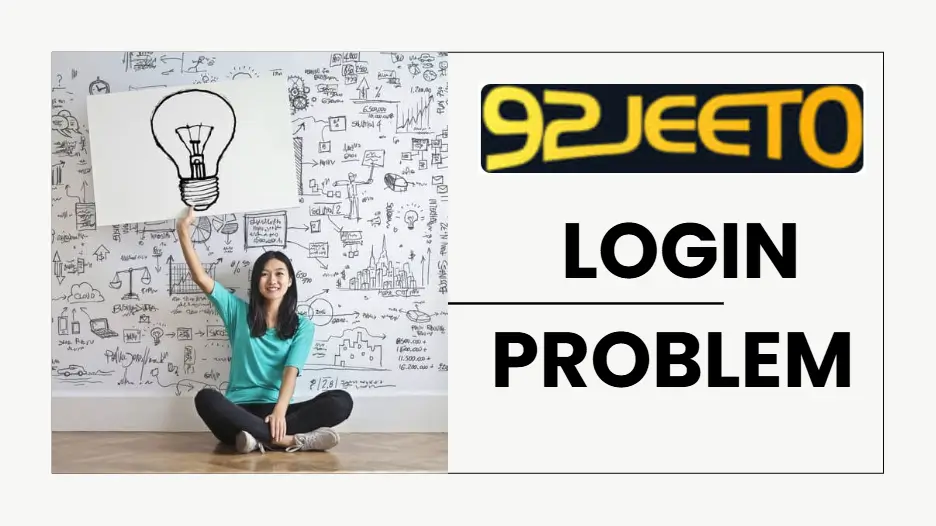92 Jeeto Login Problem: Complete Guide to Fix Login Issues (2025 Updated)