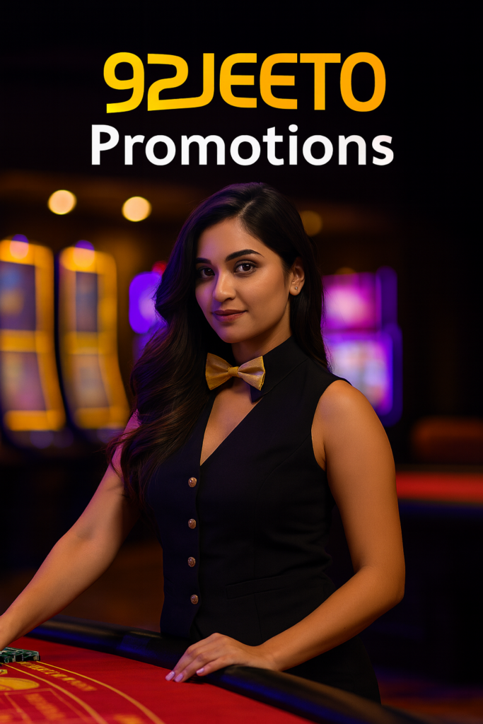 92 Jeeto Promotions