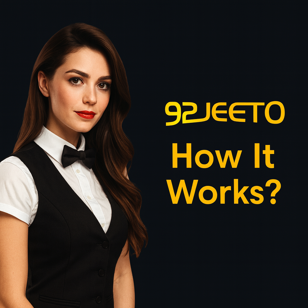 92 Jeeto How It Works