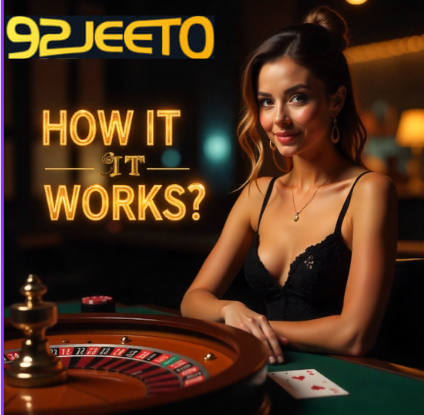92 Jeeto How It Works – Complete 2025 Guide for New Users